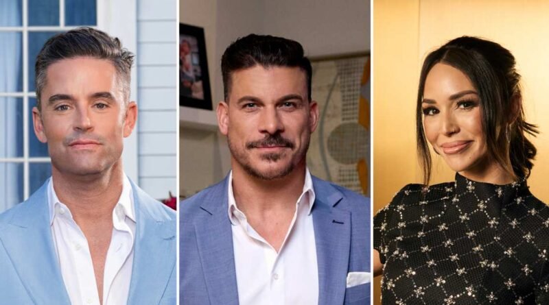 Scheana Shay Ignites Controversy by Comparing Jesse Lally to Jax Taylor