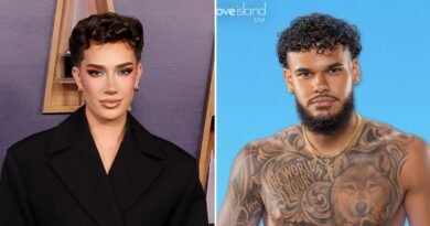 James Charles Addresses Theory Regarding Bryan Arenales' Tattoo