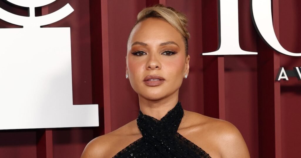 Jasmine Cephas Jones Describes Hamilton's Opening Night as a 'Rock Show' (Exclusive)
