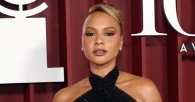 Jasmine Cephas Jones Describes Hamilton's Opening Night as a 'Rock Show' (Exclusive)