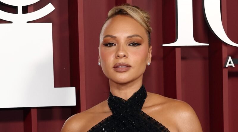 Jasmine Cephas Jones Describes Hamilton's Opening Night as a 'Rock Show' (Exclusive)