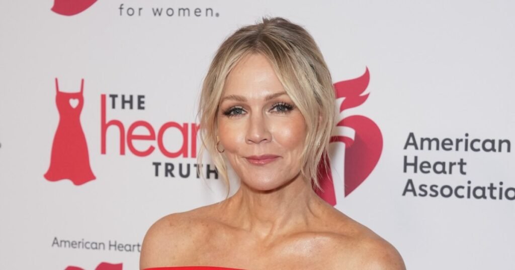 Jennie Garth Showcases Lingerie for Third Love: Embracing Confidence at 53