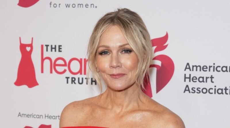 Jennie Garth Showcases Lingerie for Third Love: Embracing Confidence at 53