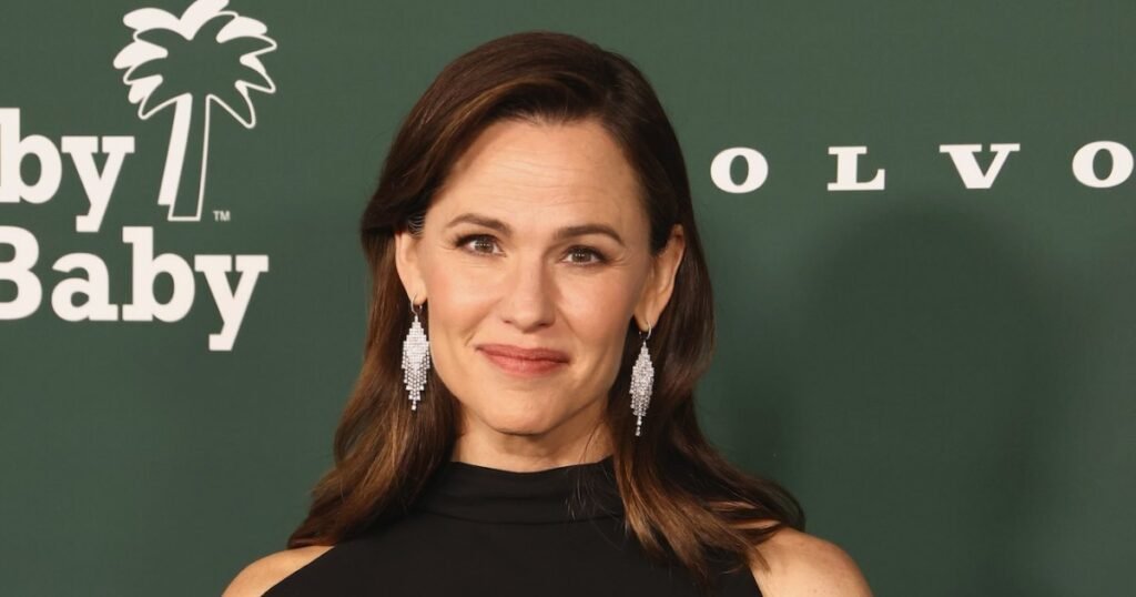 Jennifer Garner Discusses Botox and Embracing Aging at 53