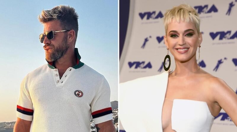 Justin Anderson Reflects on Accidentally Burning Katy Perry's Hair Before Her Pixie Cut