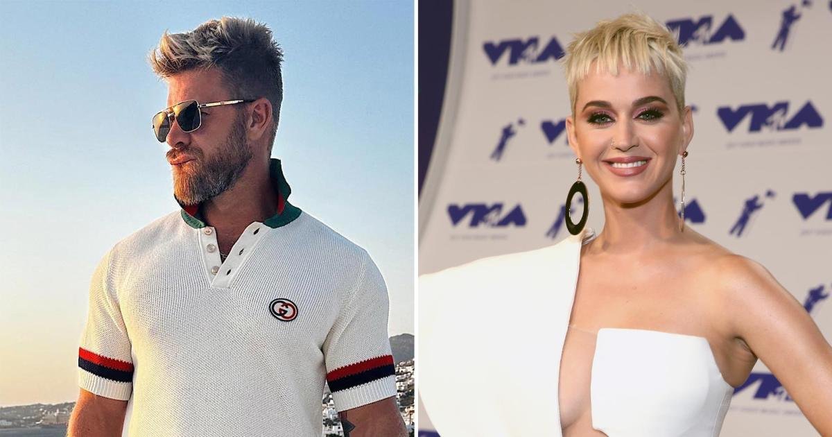 Justin Anderson Reflects on Accidentally Burning Katy Perry’s Hair Before Her Pixie Cut