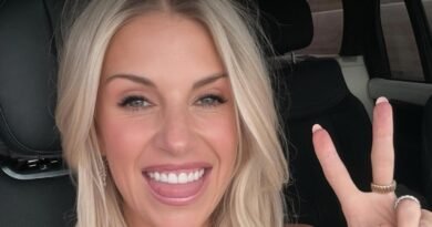 Kelly Stafford Shares Harrowing Experience of Waxing Her Own Vagina