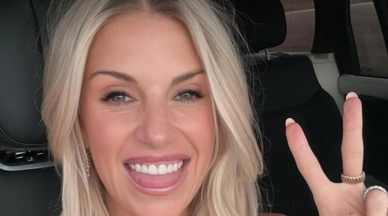 Kelly Stafford Shares Harrowing Experience of Waxing Her Own Vagina