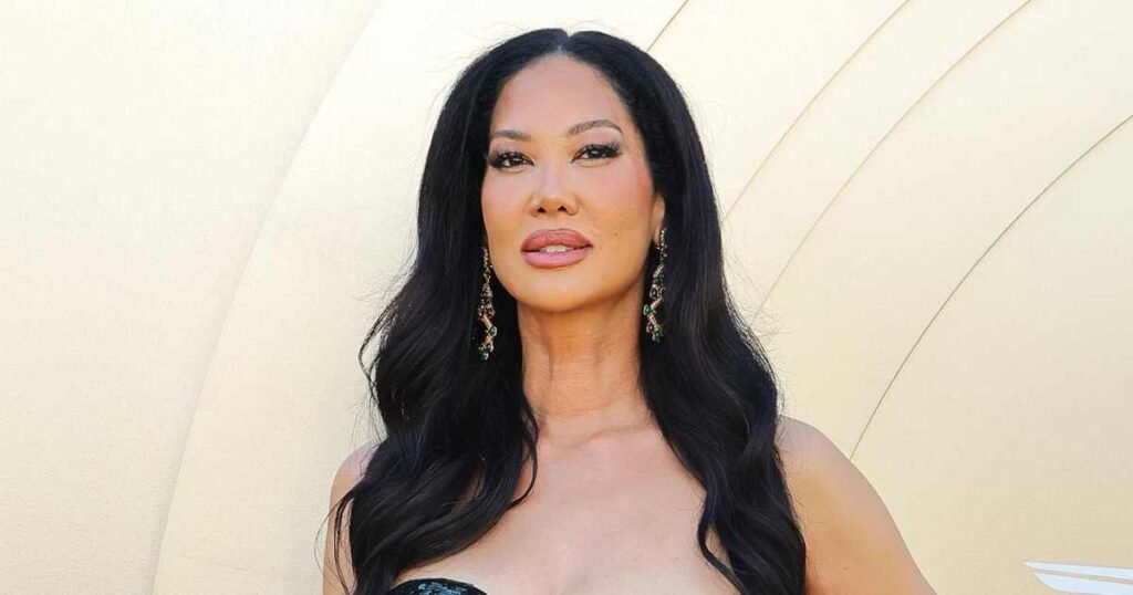 Kimora Lee Simmons Remembers a Unforgettable Modeling Experience with Naomi Campbell