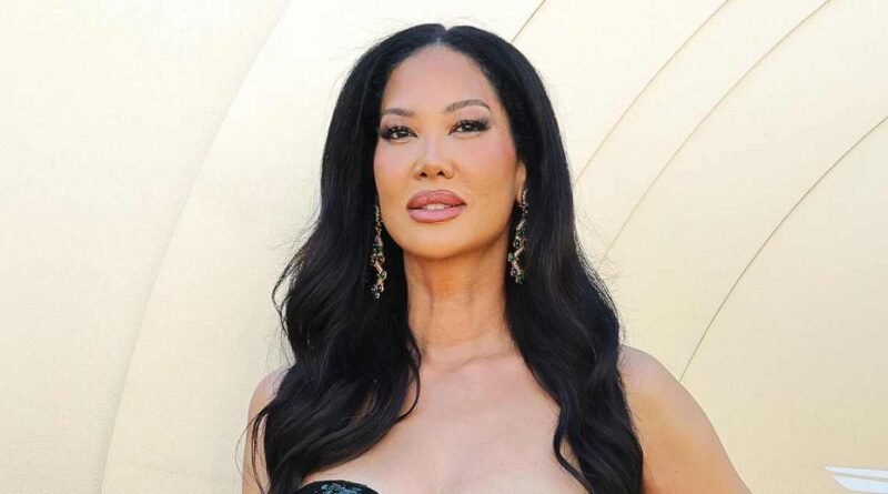Kimora Lee Simmons Remembers a Unforgettable Modeling Experience with Naomi Campbell