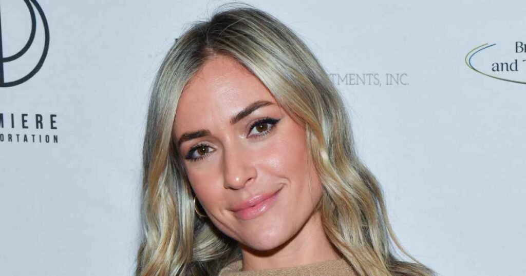 Kristin Cavallari Refutes Botox Speculation with a Fresh-Faced Selfie