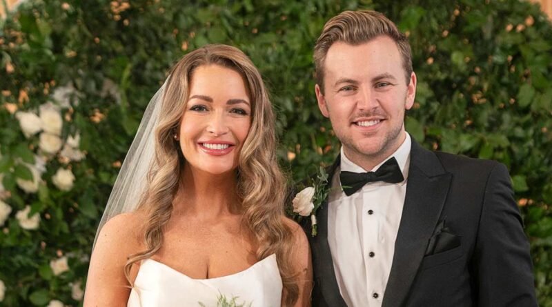 Timeline of Taylor Haag and Daniel Hastings' Relationship from Love Is Blind