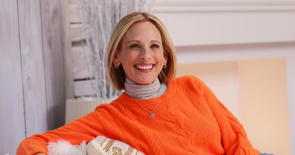 Marlee Matlin's Documentary Delves into Her Journey Through Addiction and Abuse