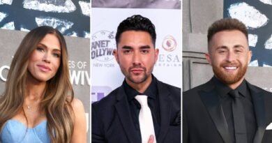 Mormon Wives' Jessi Suggests Marital Missteps, Criticizes Marciano