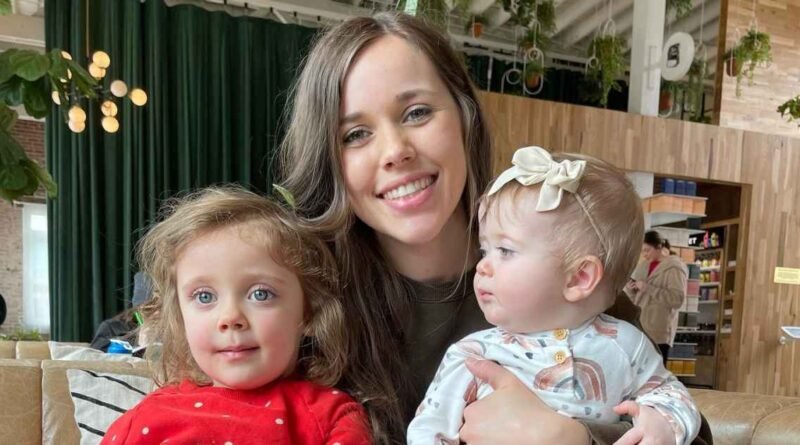 Jessa Duggar and Ben Seewald: A Family Album Featuring Their Five Children