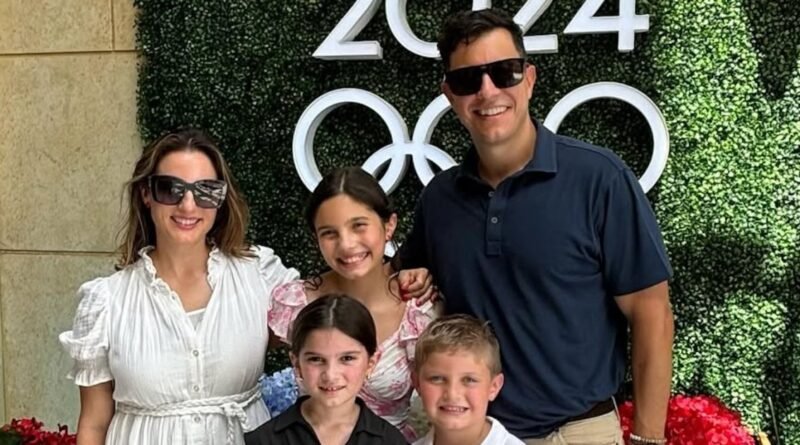 Tom Llamas Family Profile: Get to Know the NBC Nightly News Anchor's Wife and Children