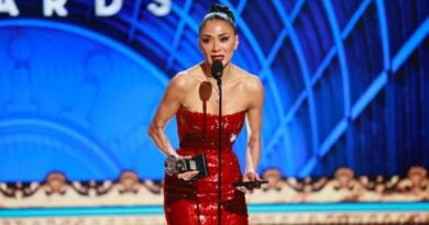 Nicole Scherzinger's Heartfelt Highlights from Her 2025 Tony Awards Speech