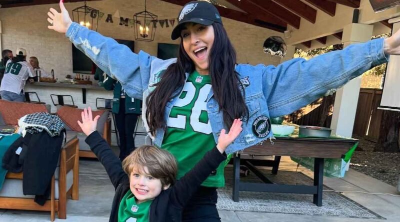 Nikki Bella's True Feelings on Son Matteo Entering the Wrestling World