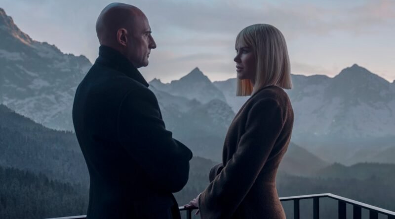 Nine Perfect Strangers Recap: Masha Confides in David About Her Daughter's Killer