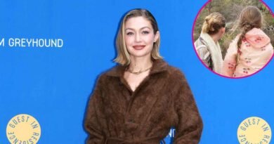Gigi Hadid Posts Exclusive Spring Moments with Daughter Khai in NYC