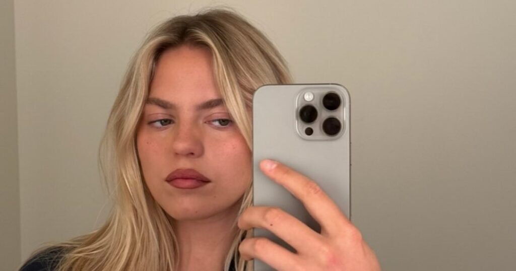 Renee Rapp Reveals Her Lipstick Shade Inspired by Her Nipples