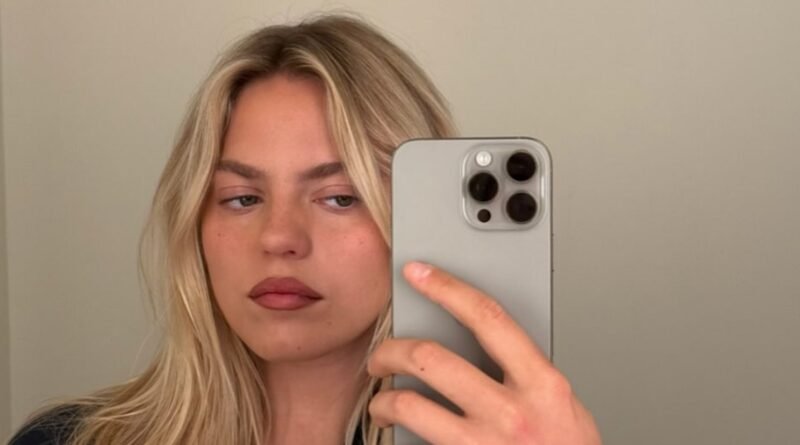 Renee Rapp Reveals Her Lipstick Shade Inspired by Her Nipples