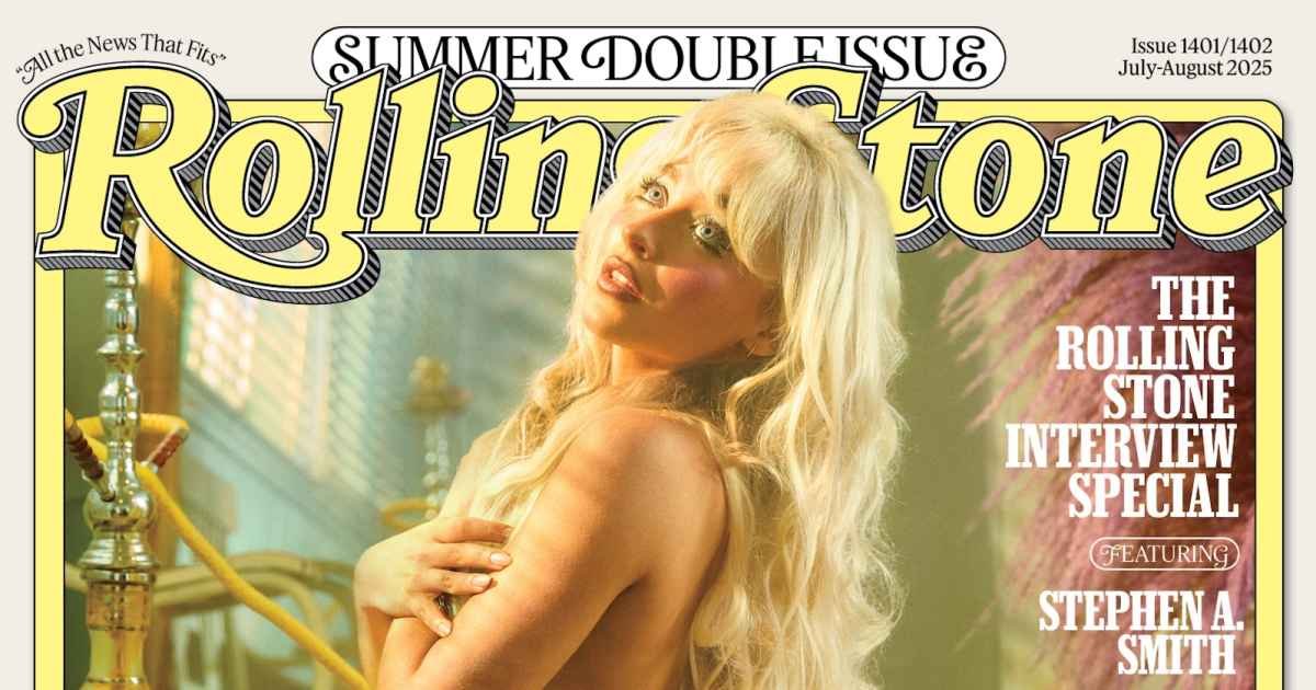 Sabrina Carpenter Hits Back at Critics Who Think She s Too Raunchy