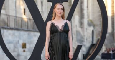 Saoirse Ronan Expecting First Child with Jack Lowden, Reports Say