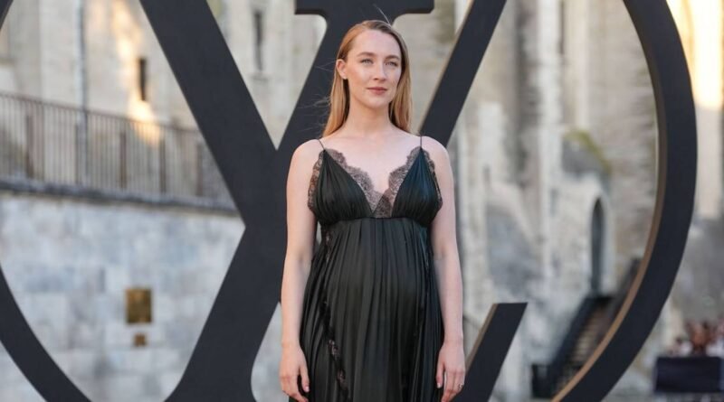 Saoirse Ronan Expecting First Child with Jack Lowden, Reports Say