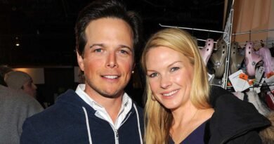 Scott Wolf Breaks His Silence with First Instagram Post After Kelley Wolf Divorce