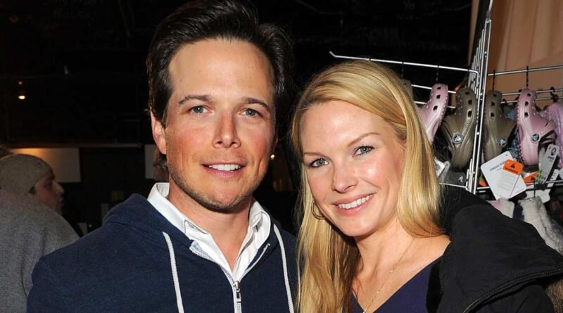 Scott Wolf Breaks His Silence with First Instagram Post After Kelley Wolf Divorce