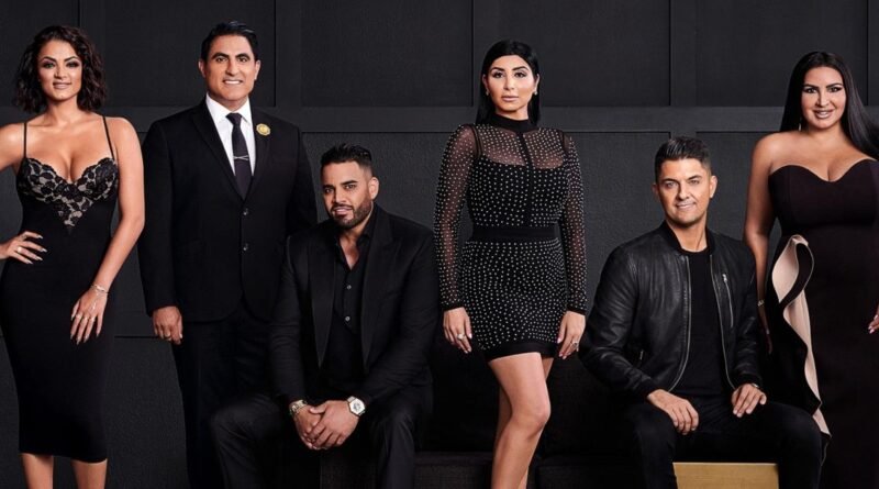 Shahs of Sunset Cast: Catching Up with Everyone Today!
