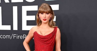Taylor Swift's Company Acquires $13K Friendship Bracelet from Eras Tour