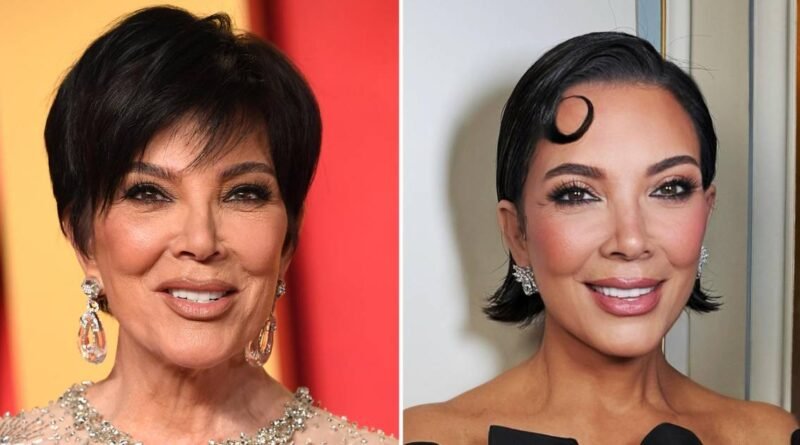 Dr. Steven Levine Uncovered as Kris Jenner's Cosmetic Surgeon