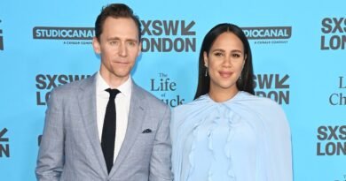 Tom Hiddleston and Zawe Ashton Announce They're Expecting Baby No. 2