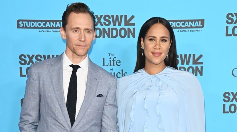 Tom Hiddleston and Zawe Ashton Announce They're Expecting Baby No. 2
