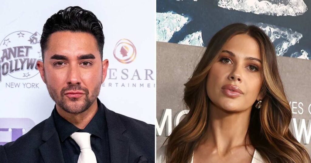 Vanderpump Villa's Marciano Reveals Alleged DMs with Demi from Mormon Wives