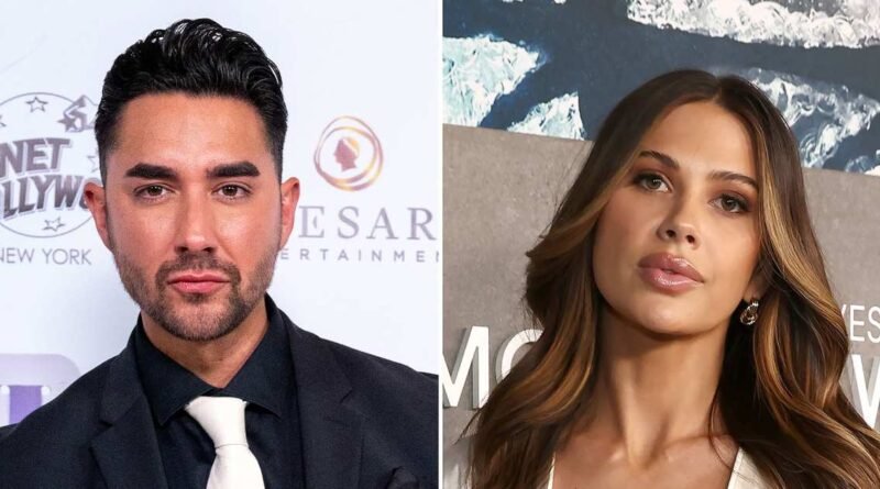 Vanderpump Villa's Marciano Reveals Alleged DMs with Demi from Mormon Wives