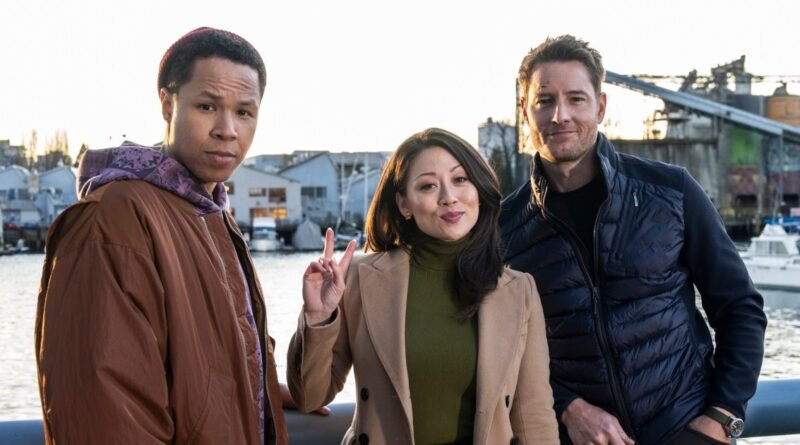 Justin Hartley Hints at Tracker Season 3 Following Potential Cast Changes