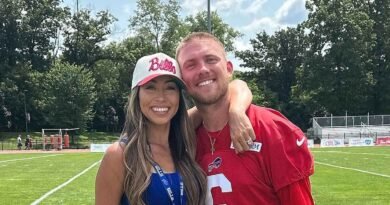 Paige Buechele Reflects on Her Cheerleading Journey as Shane Buechele's Wife