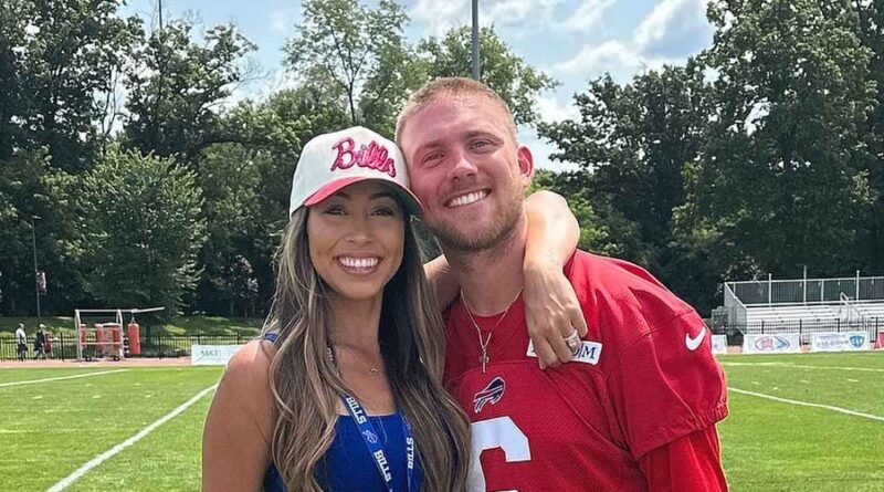 Paige Buechele Reflects on Her Cheerleading Journey as Shane Buechele's Wife