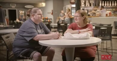 Everything You Need to Know About Tammy Slaton's New Relationship on 1000-Lb. Sisters