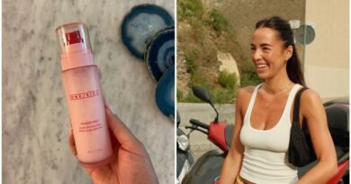 "Not to Sound Over the Top, But This Setting Spray Revolutionized My Makeup Routine" 

You know that moment when you try a product for the first time and instantly realize you’re head over heels for it?