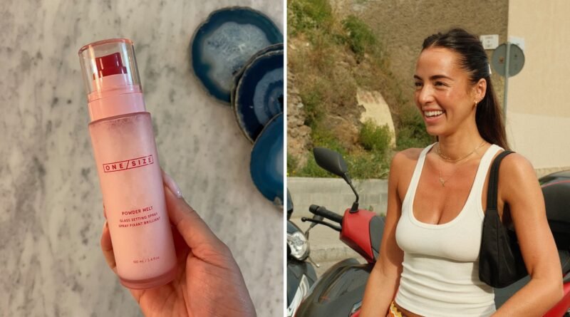 "Not to Sound Over the Top, But This Setting Spray Revolutionized My Makeup Routine" 

You know that moment when you try a product for the first time and instantly realize you’re head over heels for it?