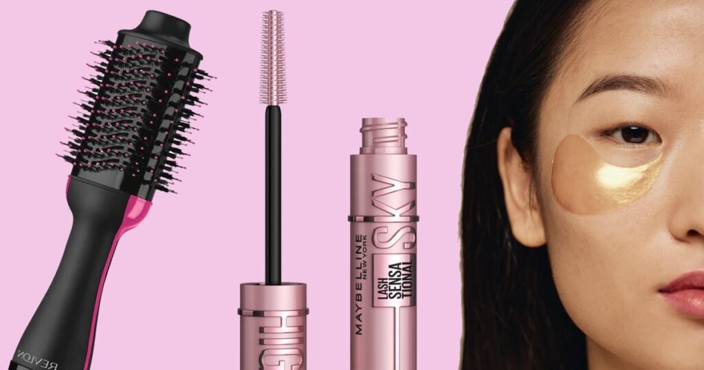 Top 15 Early Memorial Day Beauty Deals on Amazon Starting at Just $8!