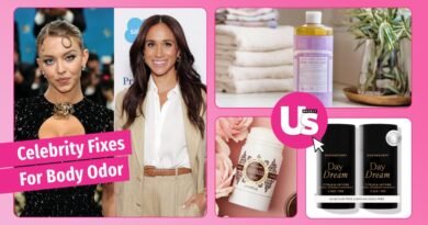 How Meghan, Taylor, and 14 Other Celebrities Tackle Body Odor
