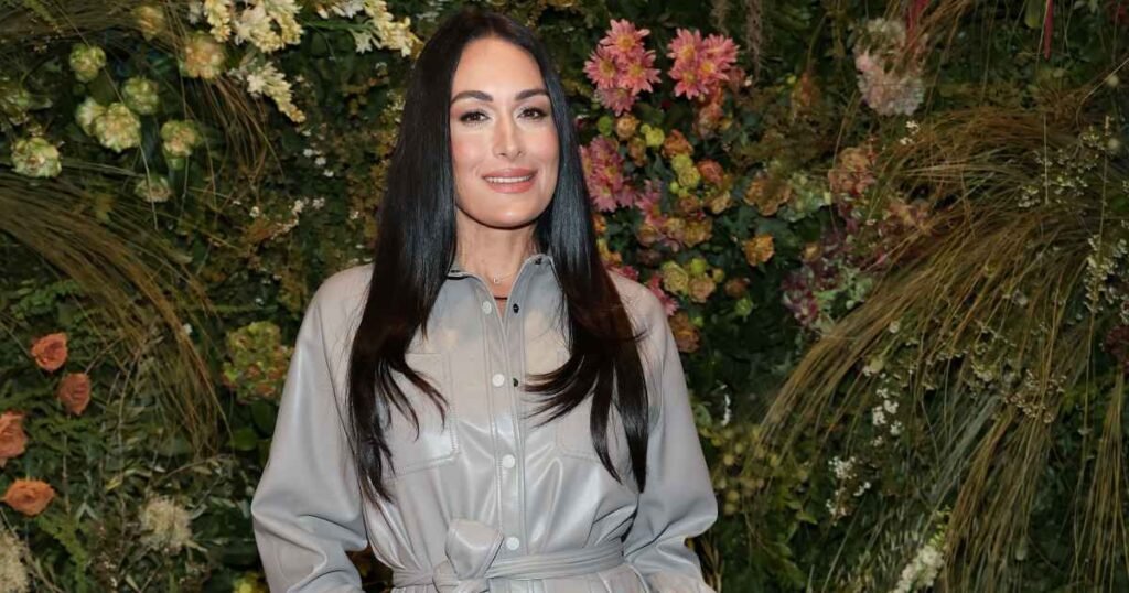 Brie Garcia Shares Frightening Pool Experience with Son Buddy