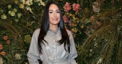 Brie Garcia Shares Frightening Pool Experience with Son Buddy
