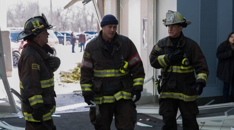 Which Chicago Fire Stars Will Return for Season 14, and Who Will Not?