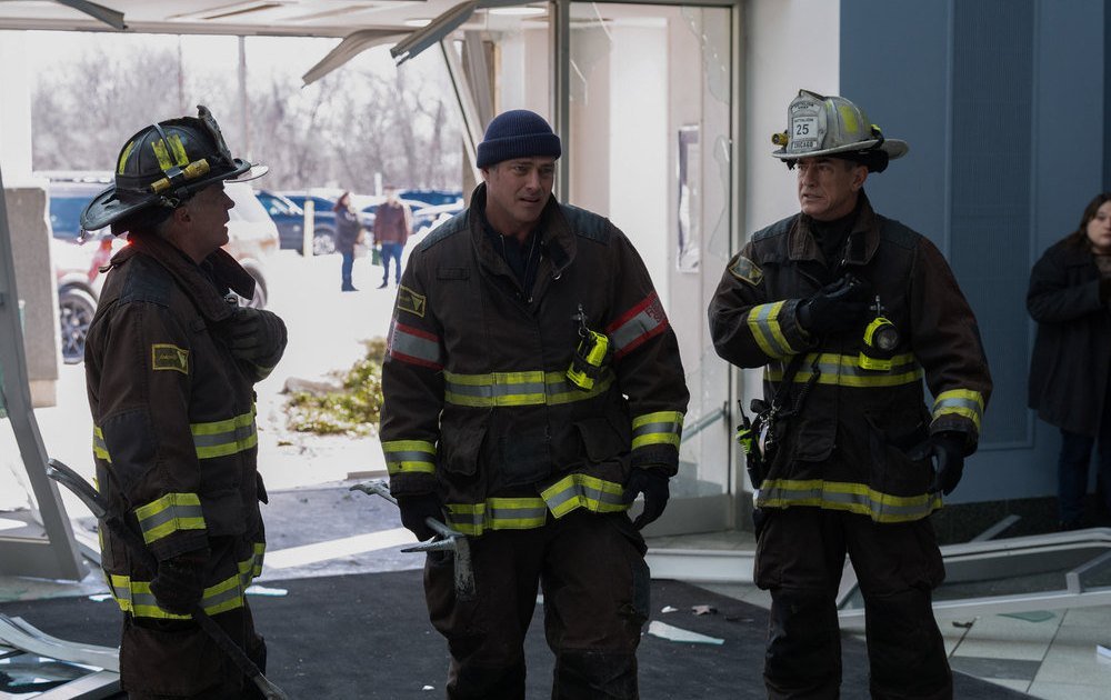 Which Chicago Fire Stars Will Return for Season 14, and Who Will Not?